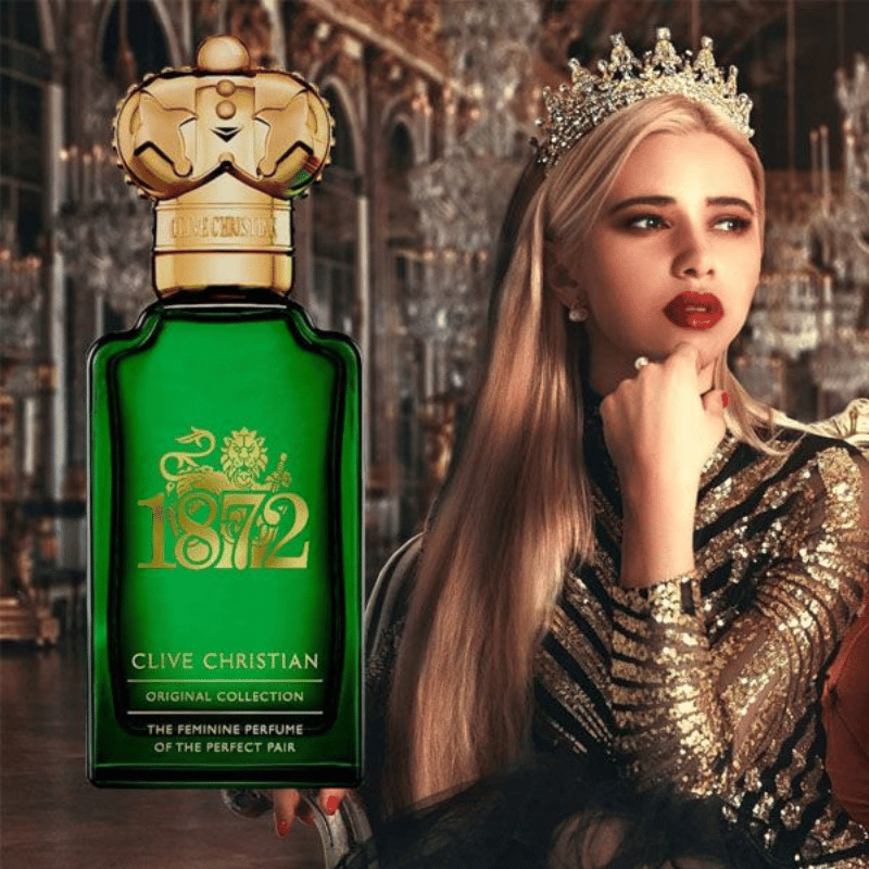 Clive Christian 1872 Feminine EDP – Sang trọng và quyến rũ cho phái đẹp